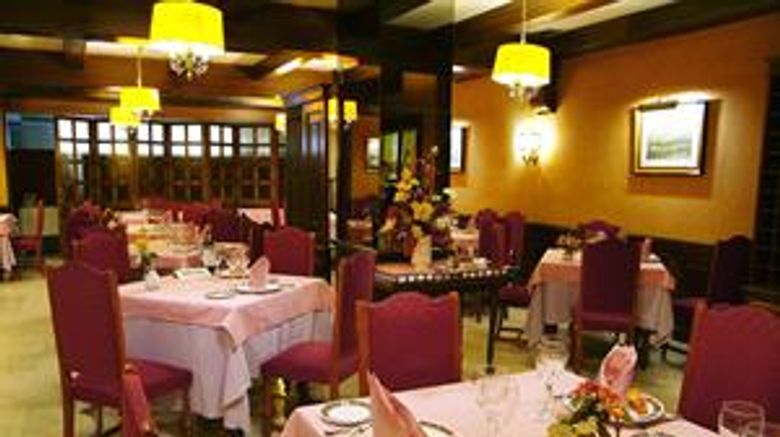 <b>Hotel Oroel Restaurant</b>