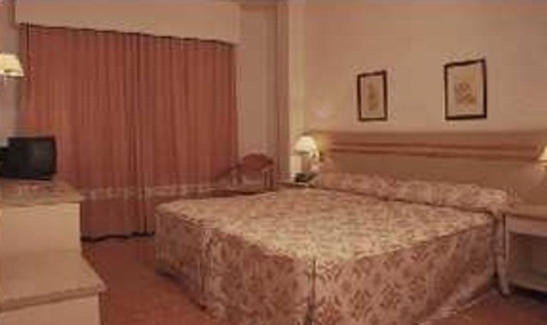 Hotel Europa Room