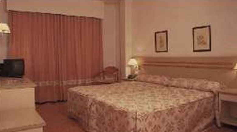 Hotel Europa Room