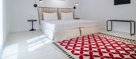 Hotel 7 Islas Room