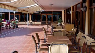 Hotel Los Olivos