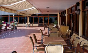 Hotel Los Olivos