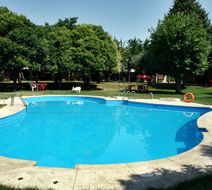 Hotel Los Olivos Pool