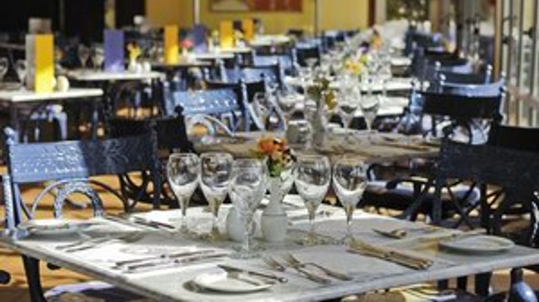 <b>VIK Hotel San Antonio Restaurant</b>