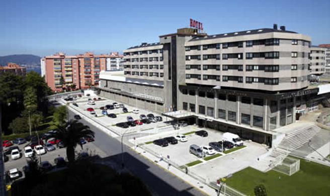 Hotel Coia Exterior