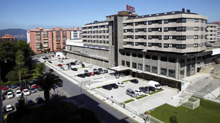 Hotel Coia Exterior