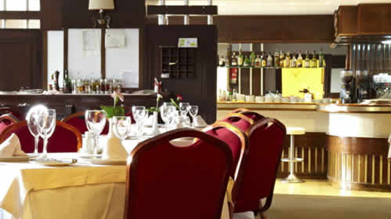 <b>Hotel Coia Restaurant</b>