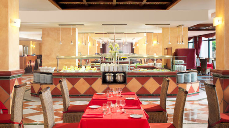 H10 Conquistador Restaurant