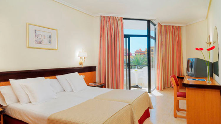 H10 Conquistador Room