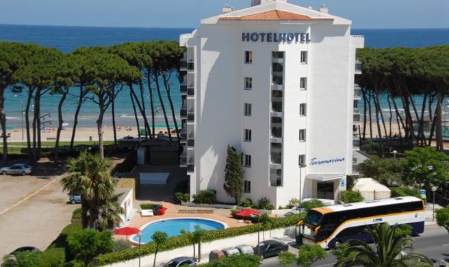 Terramarina Hotel Exterior