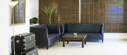 Terramarina Hotel Lobby