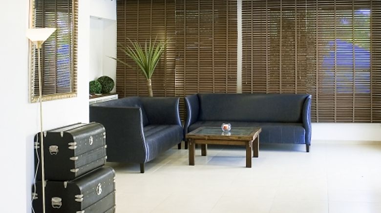 <b>Terramarina Hotel Lobby</b>