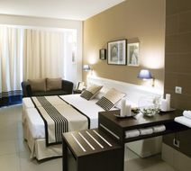 Terramarina Hotel Room
