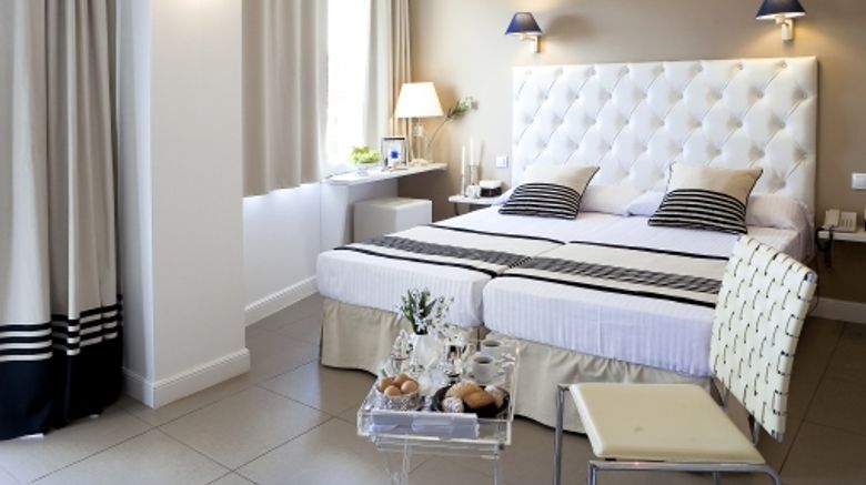<b>Terramarina Hotel Suite</b>