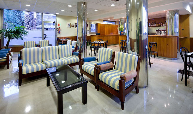Civera Hotel Lobby