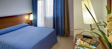 Civera Hotel Room