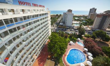 Tres Anclas Hotel
