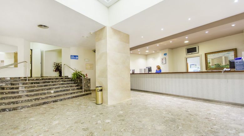 <b>Tres Anclas Hotel Lobby</b>