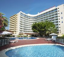 Tres Anclas Hotel Pool