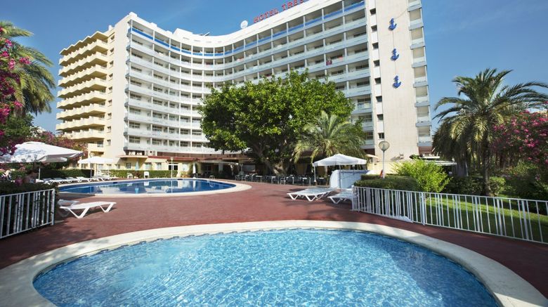 <b>Tres Anclas Hotel Pool</b>