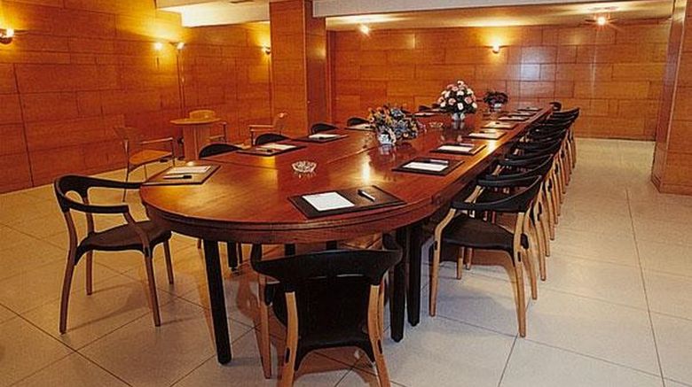 <b>Zenit Dos Infantas Meeting</b>