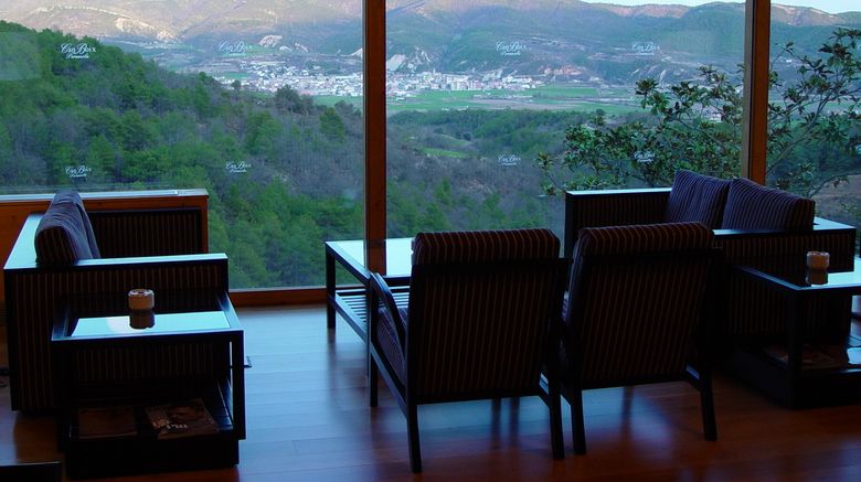 <b>Hotel Can Boix De Peramola Lobby</b>