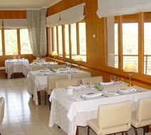 Hotel Can Boix De Peramola Restaurant
