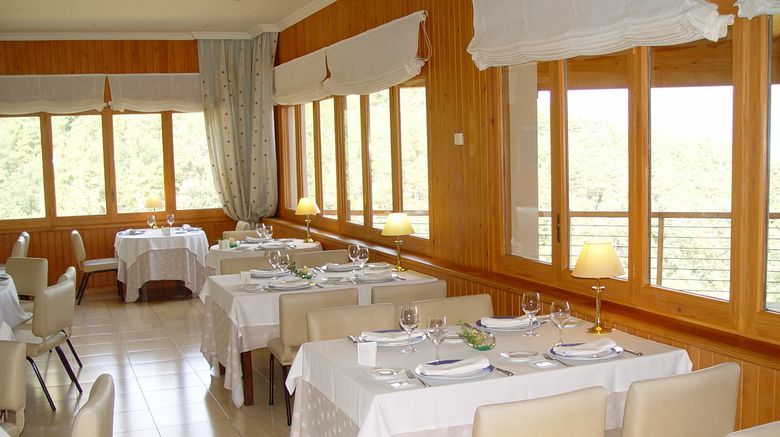 <b>Hotel Can Boix De Peramola Restaurant</b>
