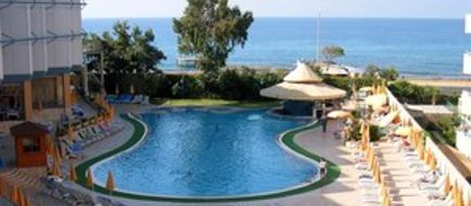Hotel Grand Kaptan Pool