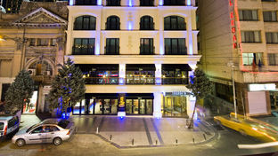 InnPera International Hotel