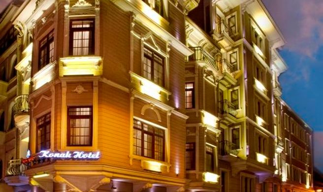 Hotel Konak Exterior