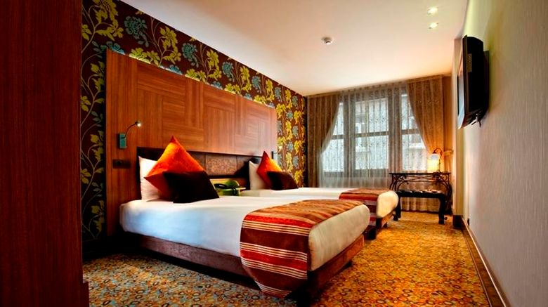 <b>Hotel Konak Room</b>