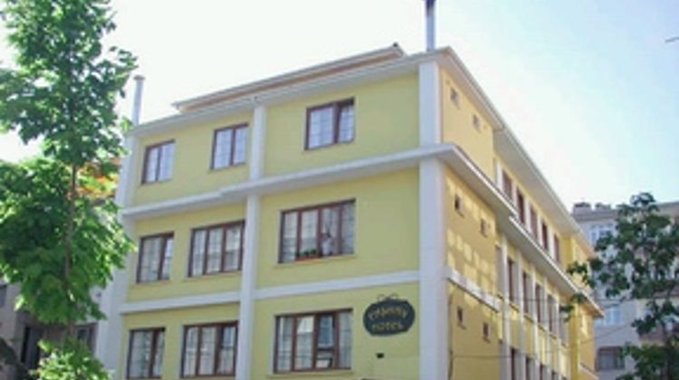 Bakirkoy Tashan Business & Airport Hotel Exterior