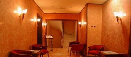 Bakirkoy Tashan Business & Airport Hotel Lobby