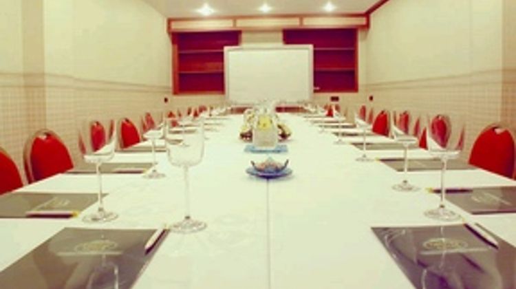 Bakirkoy Tashan Business & Airport Hotel Meeting