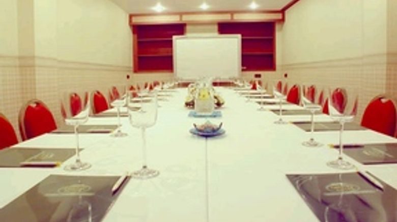 <b>Bakirkoy Tashan Business & Airport Hotel Meeting</b>