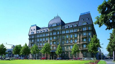Maritim Hotel Mannheim