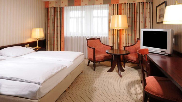 Maritim Hotel Mannheim Room