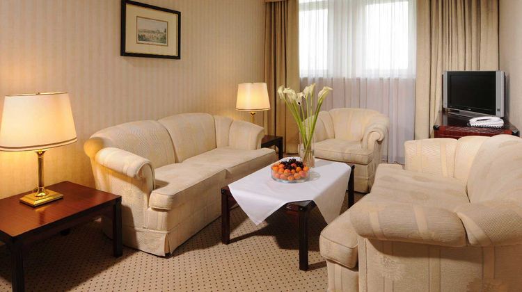 Maritim Hotel Mannheim Suite