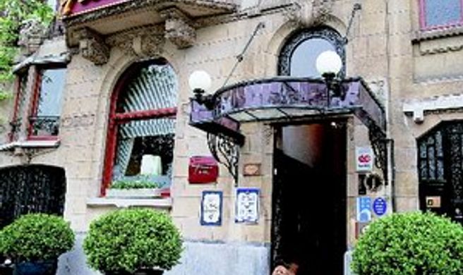 Firean Hotel Exterior