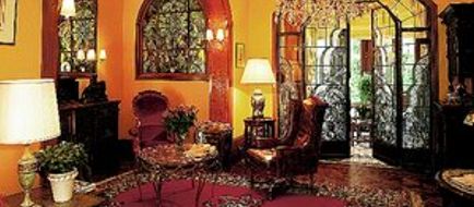 Firean Hotel Lobby