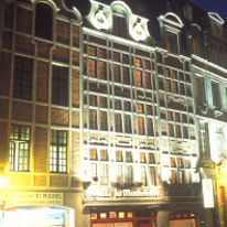 Hotel La Madeleine Grand'Place Brussels