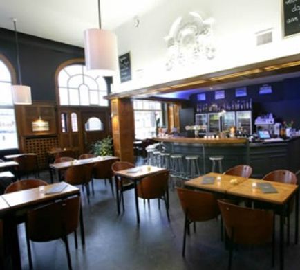La Royale Hotel Bar/Lounge