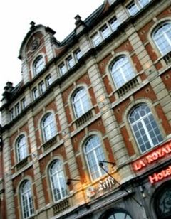 La Royale Hotel