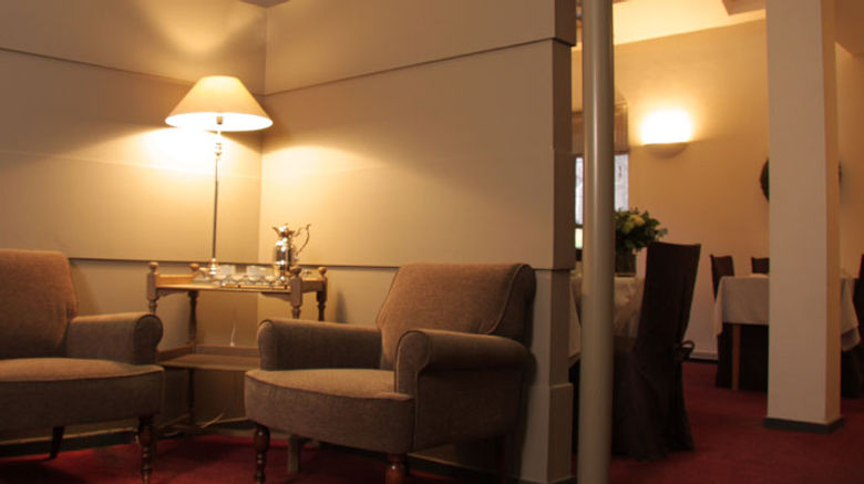 Cicindria Hotel Lobby