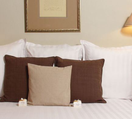 Cicindria Hotel Room
