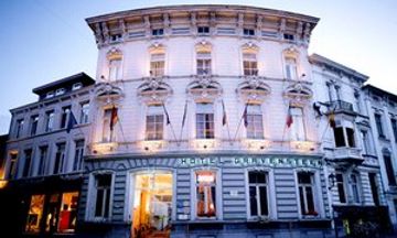 Hotel Gravensteen