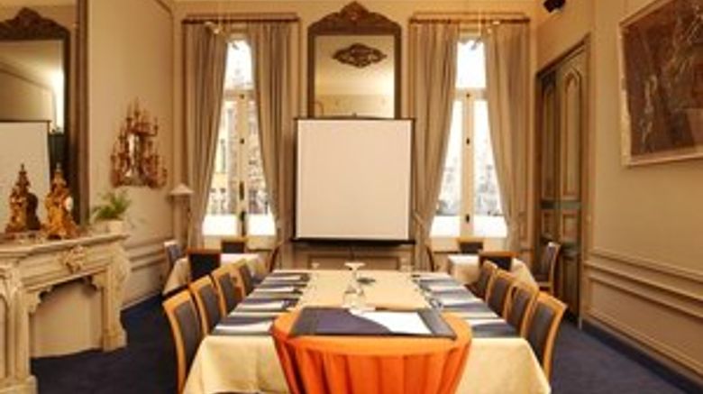 <b>Hotel Gravensteen Meeting</b>