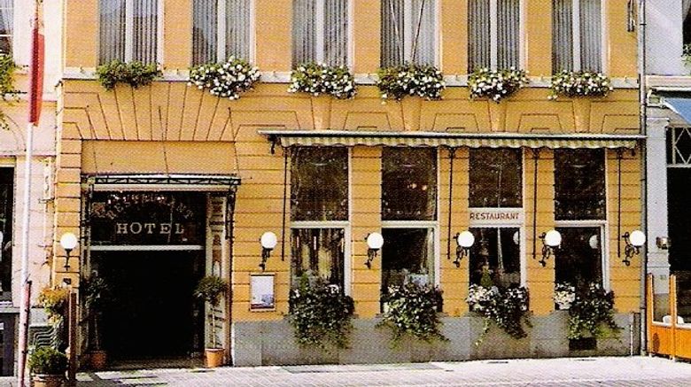 La Pomme dOr Hotel Exterior