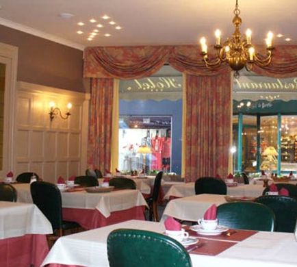 Hotel du Commerce Restaurant